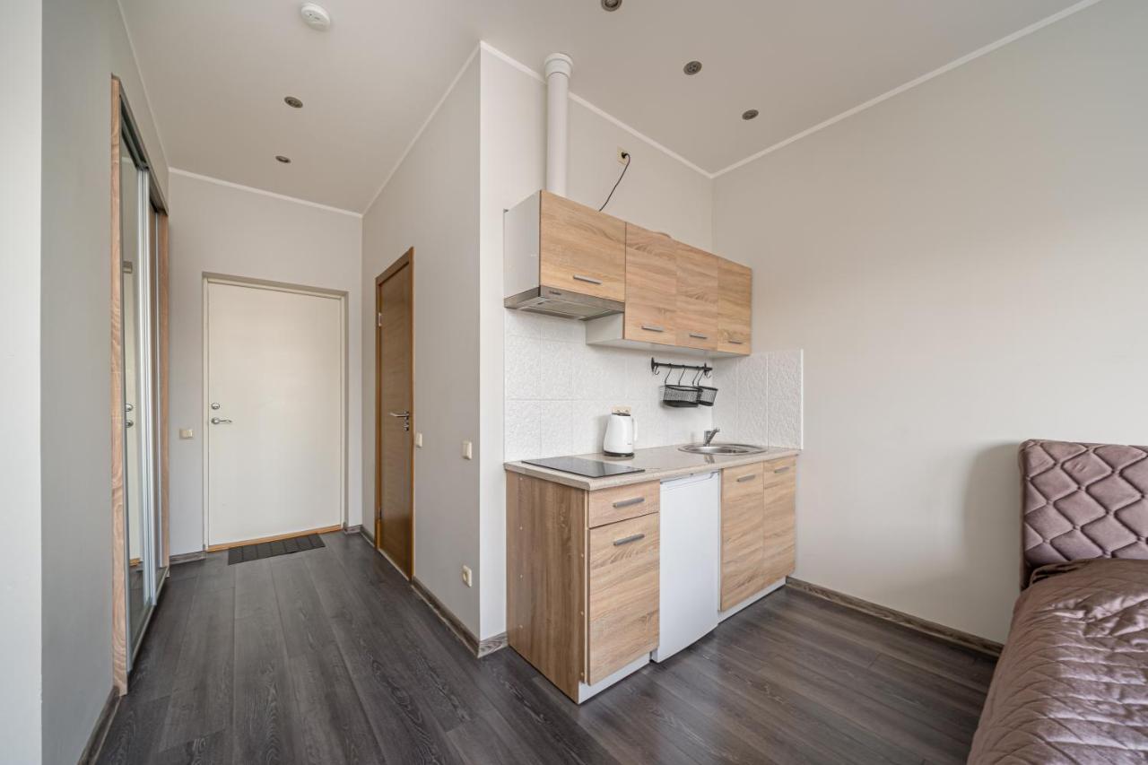 Grizinkalns Residence With Free Parking Ρίγα Εξωτερικό φωτογραφία