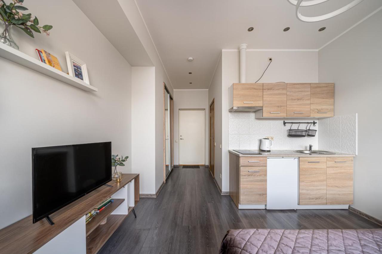 Grizinkalns Residence With Free Parking Ρίγα Εξωτερικό φωτογραφία