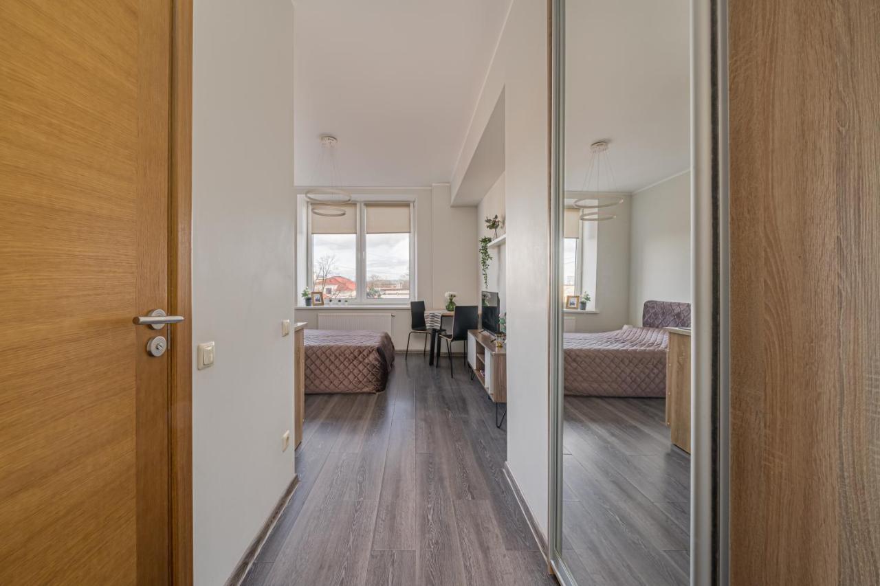 Grizinkalns Residence With Free Parking Ρίγα Εξωτερικό φωτογραφία