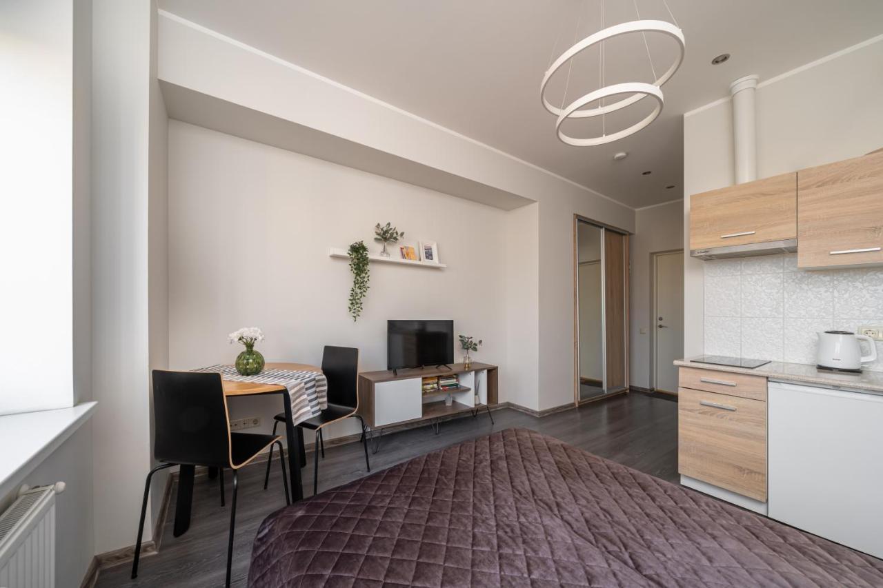 Grizinkalns Residence With Free Parking Ρίγα Εξωτερικό φωτογραφία