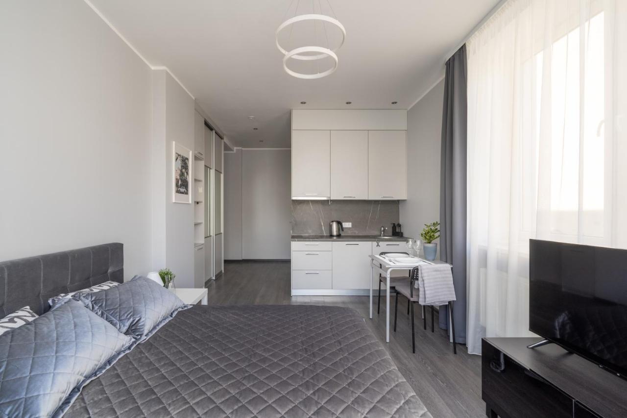 Grizinkalns Residence With Free Parking Ρίγα Εξωτερικό φωτογραφία