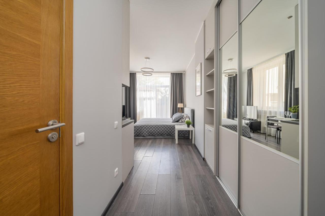Grizinkalns Residence With Free Parking Ρίγα Εξωτερικό φωτογραφία