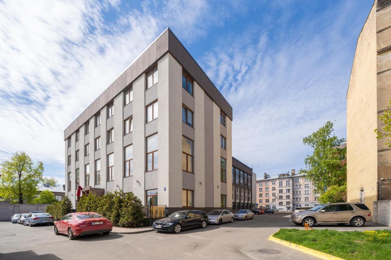 Grizinkalns Residence With Free Parking Ρίγα Εξωτερικό φωτογραφία